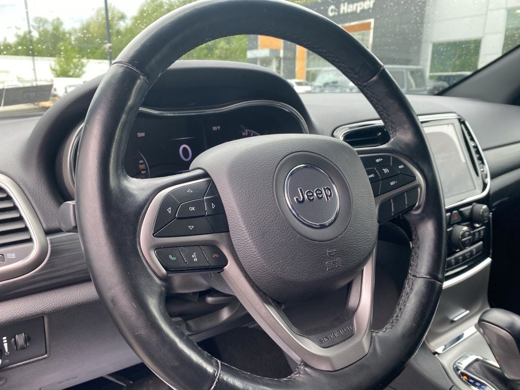 2020 Jeep Grand Cherokee Altitude