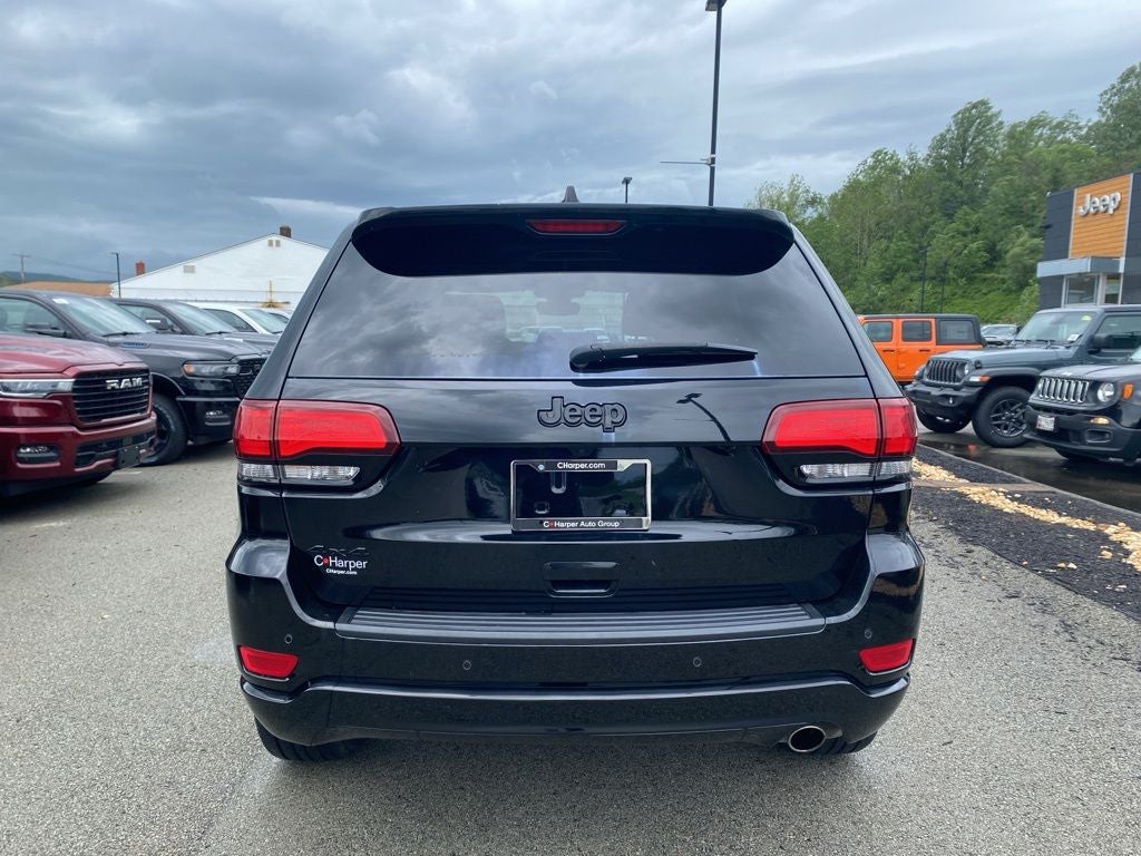2020 Jeep Grand Cherokee Altitude