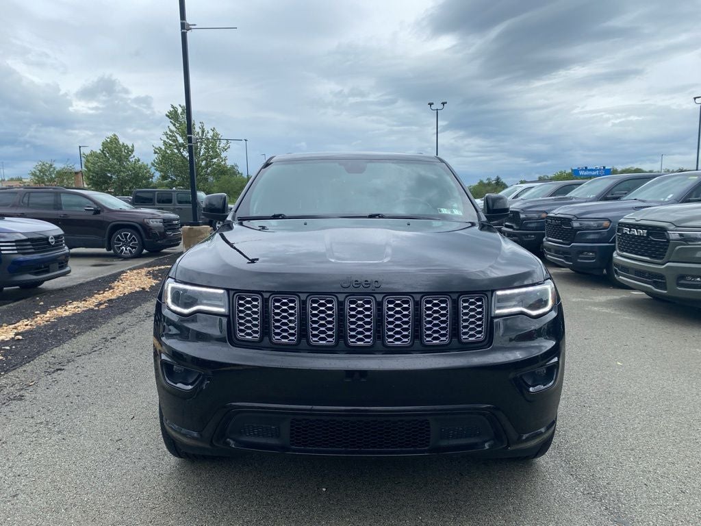 2020 Jeep Grand Cherokee Altitude