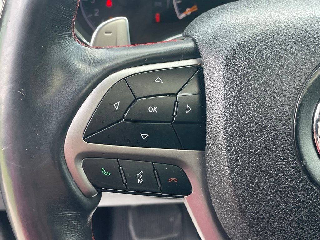 2018 Jeep Grand Cherokee Trailhawk