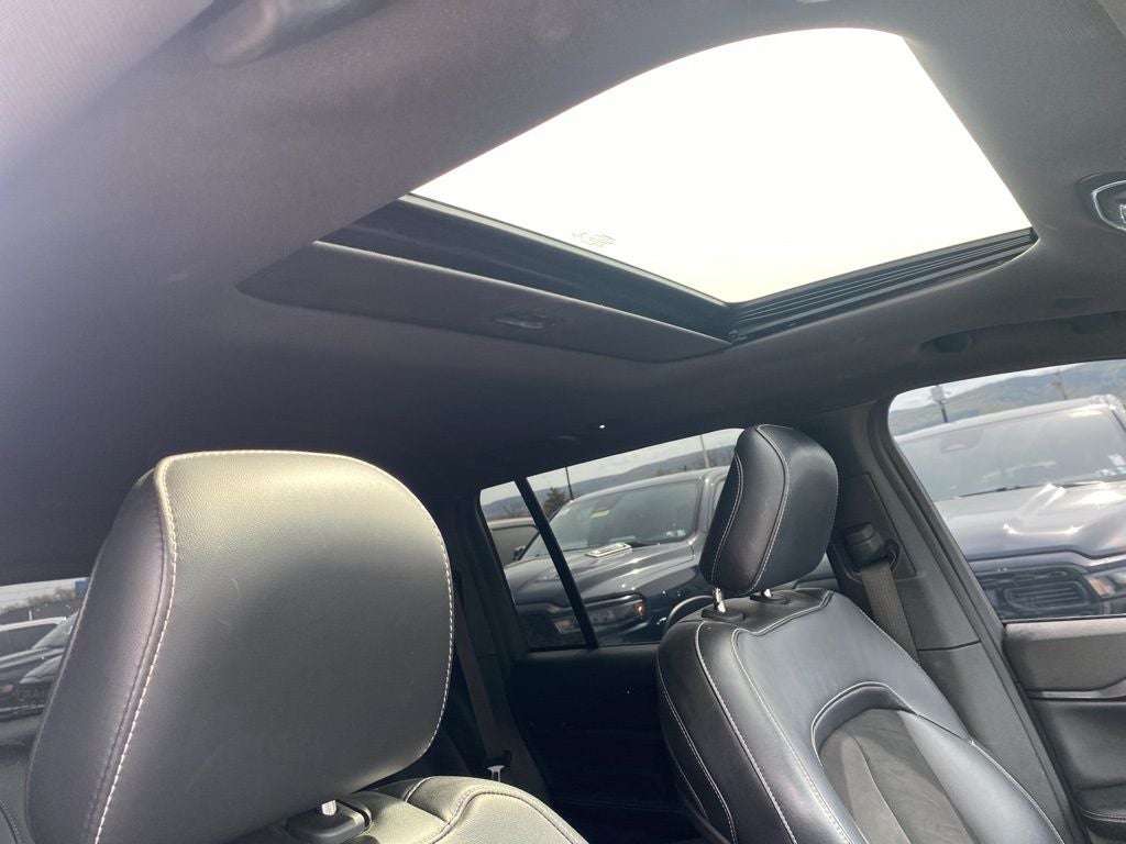 2023 Jeep Grand Cherokee Altitude X