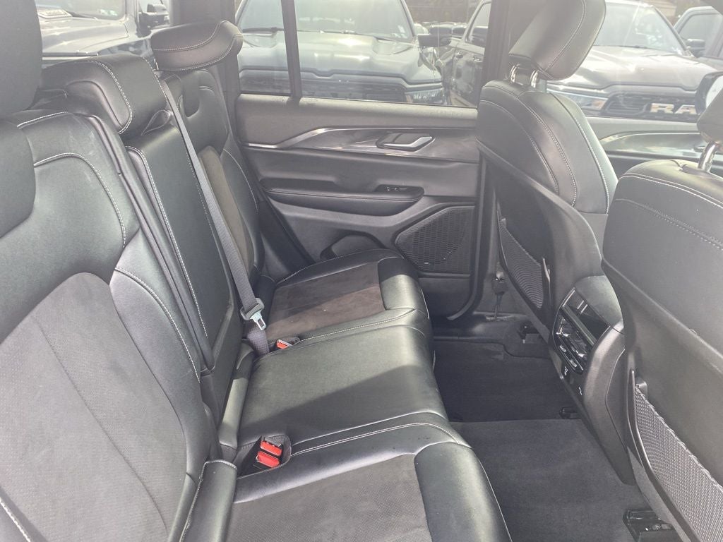 2023 Jeep Grand Cherokee Altitude X