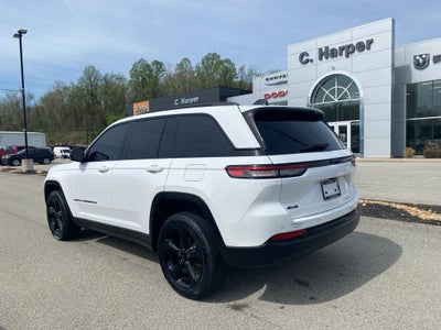 2023 Jeep Grand Cherokee Altitude X