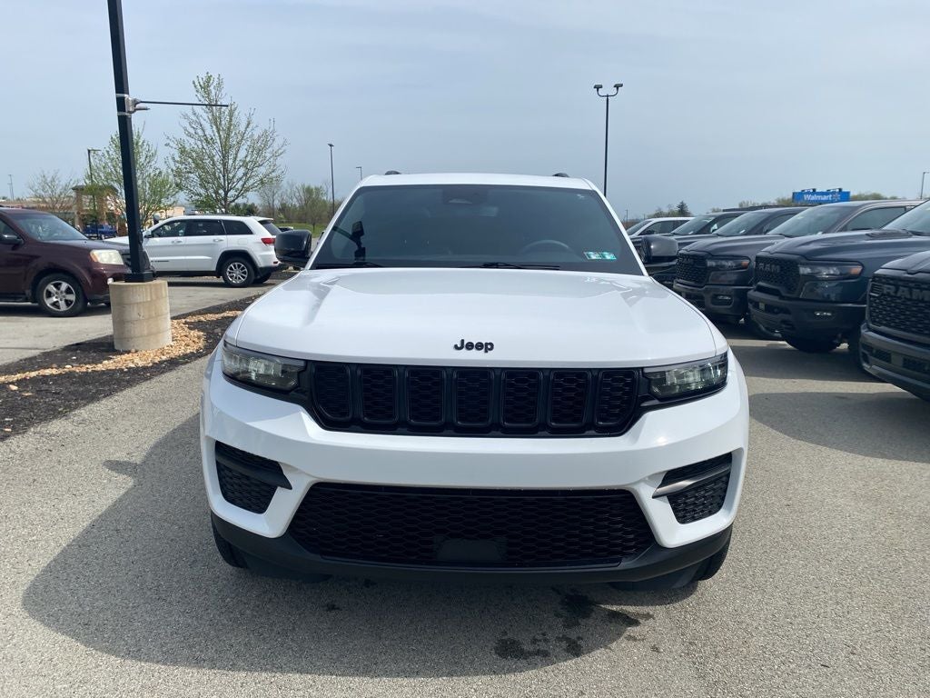 2023 Jeep Grand Cherokee Altitude X