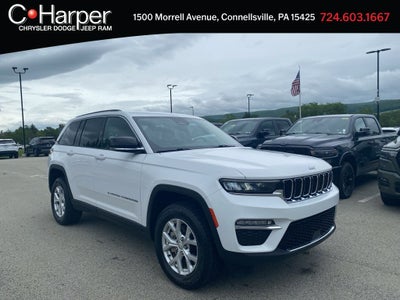 2023 Jeep Grand Cherokee Limited