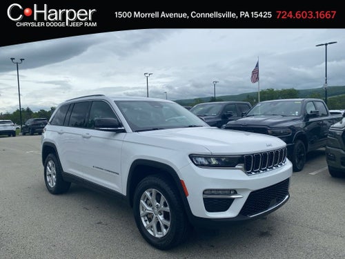 2023 Jeep Grand Cherokee Limited