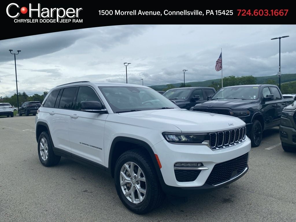 2023 Jeep Grand Cherokee Limited