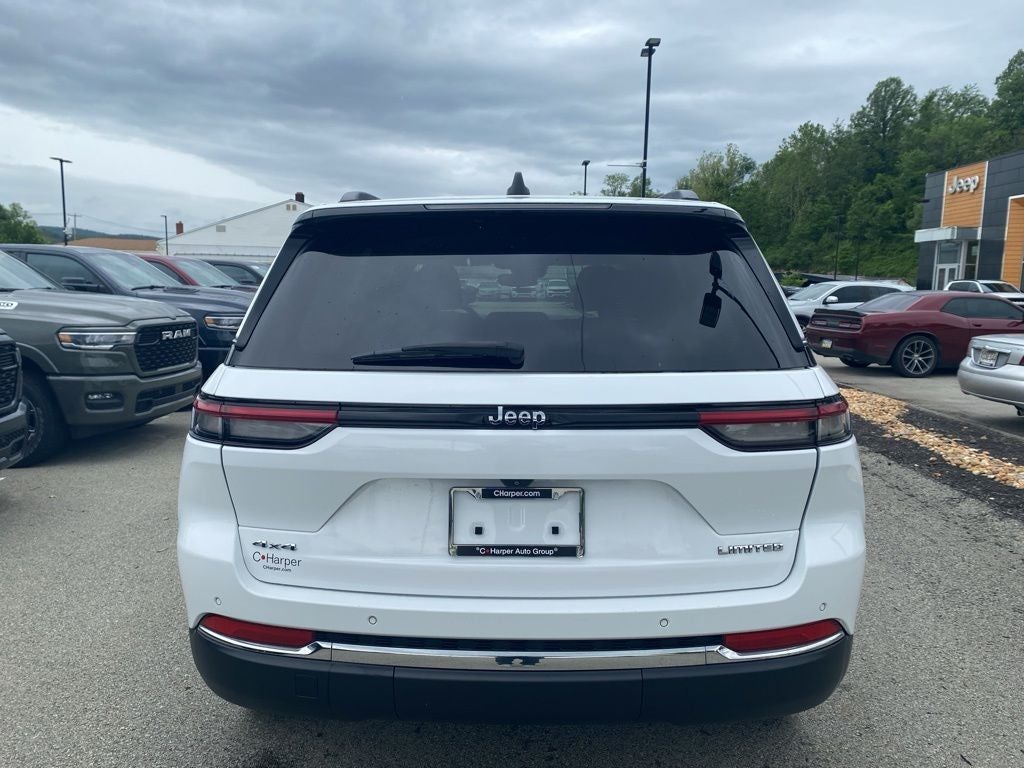 2023 Jeep Grand Cherokee Limited