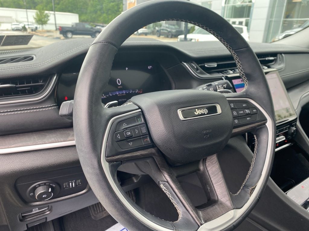 2022 Jeep Grand Cherokee Limited