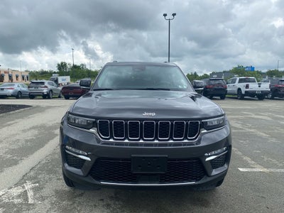 2022 Jeep Grand Cherokee Limited
