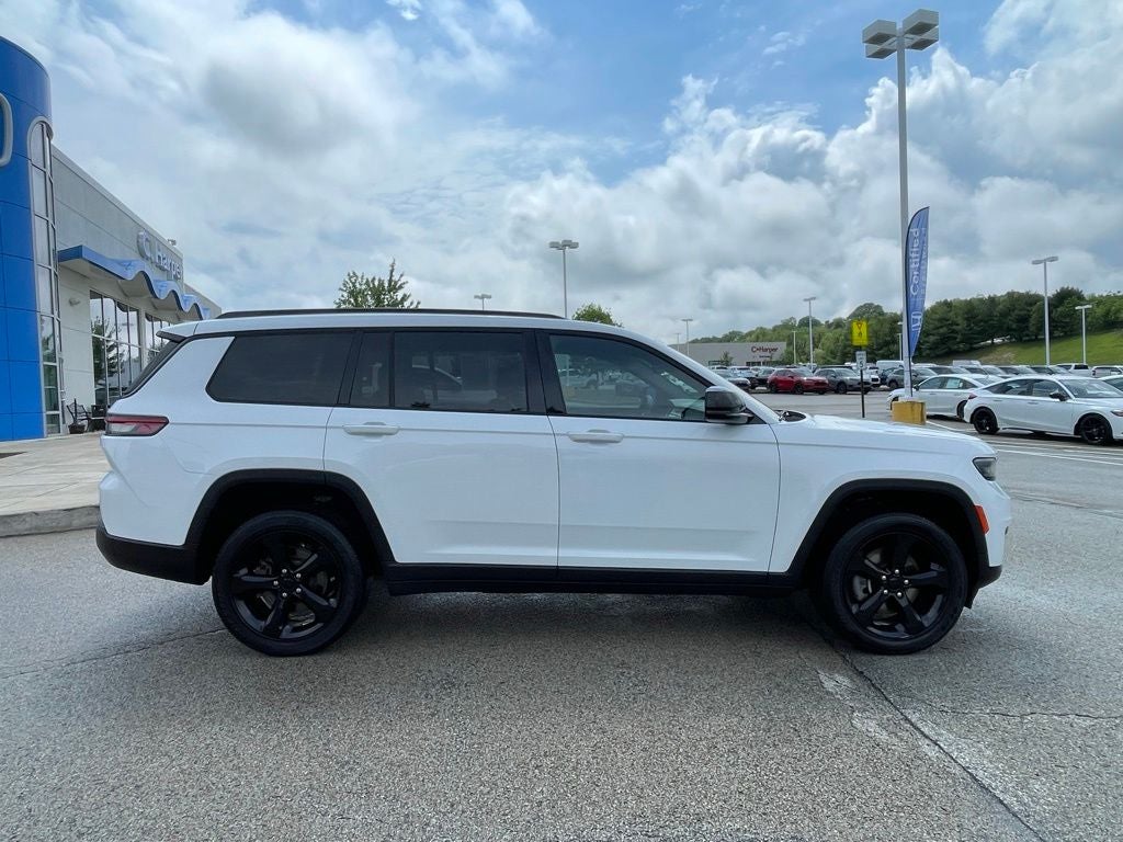 2023 Jeep Grand Cherokee L Altitude