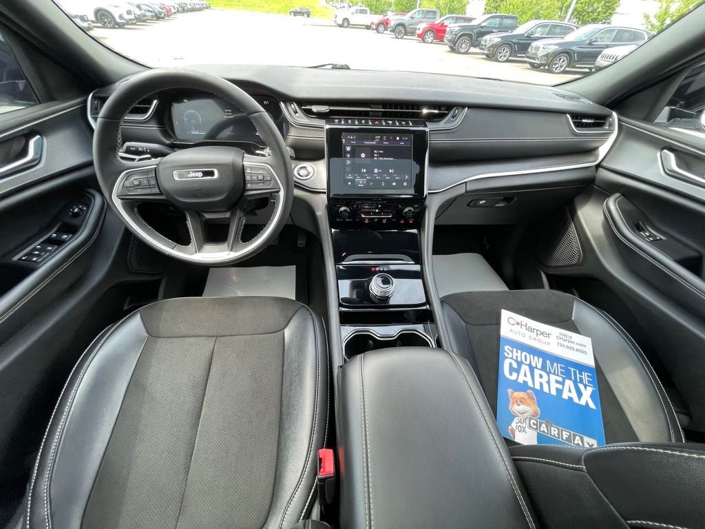 2023 Jeep Grand Cherokee L Altitude