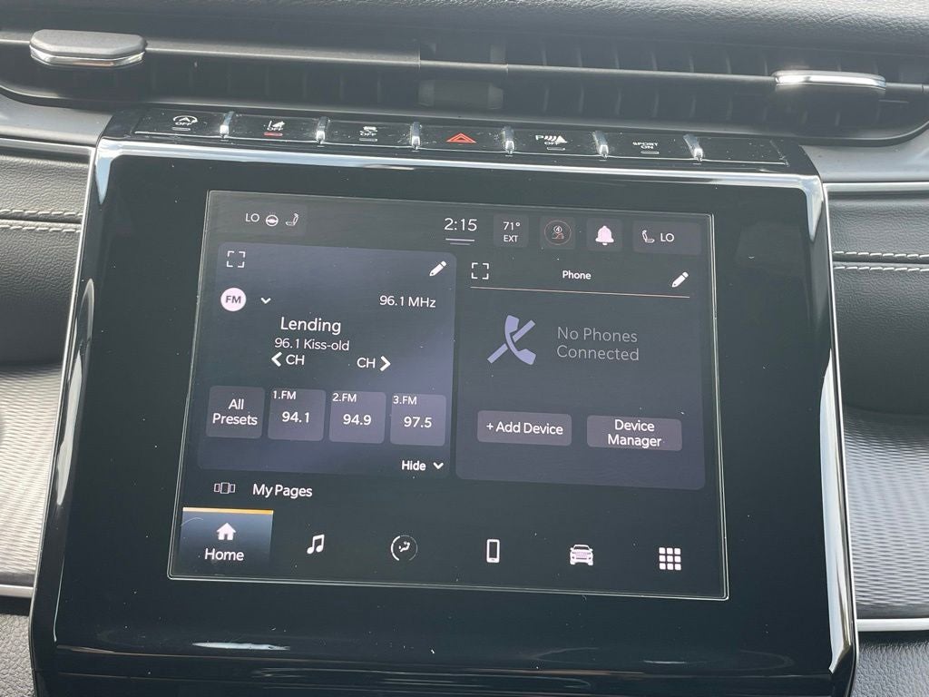 2023 Jeep Grand Cherokee L Altitude