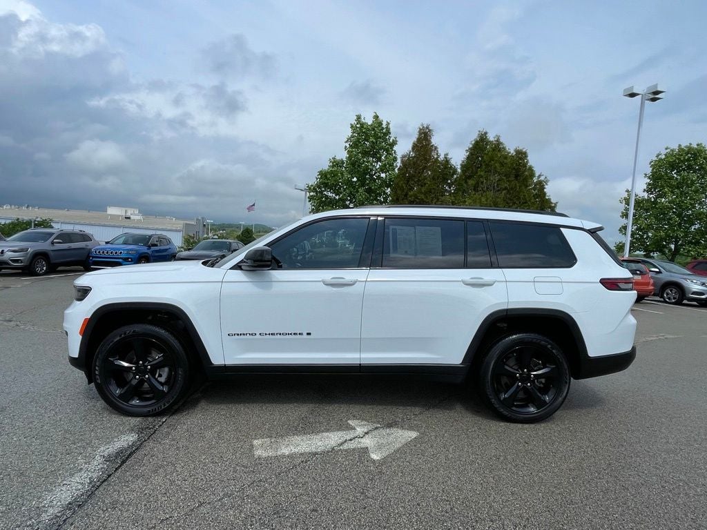 2023 Jeep Grand Cherokee L Altitude