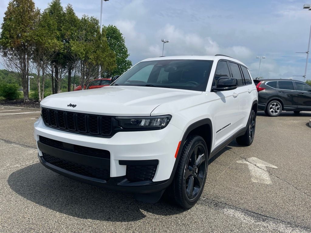 2023 Jeep Grand Cherokee L Altitude