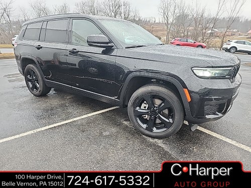 2023 Jeep Grand Cherokee L Altitude