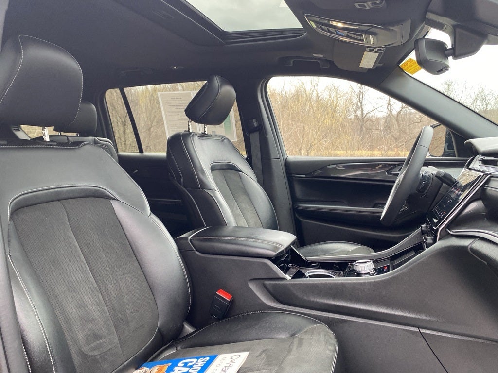 2023 Jeep Grand Cherokee L Altitude