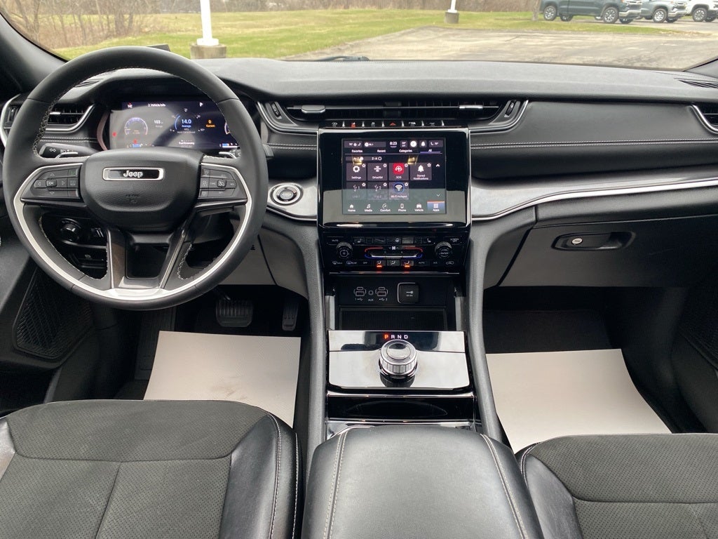 2023 Jeep Grand Cherokee L Altitude