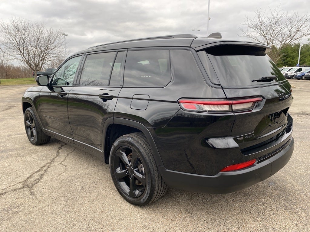 2023 Jeep Grand Cherokee L Altitude