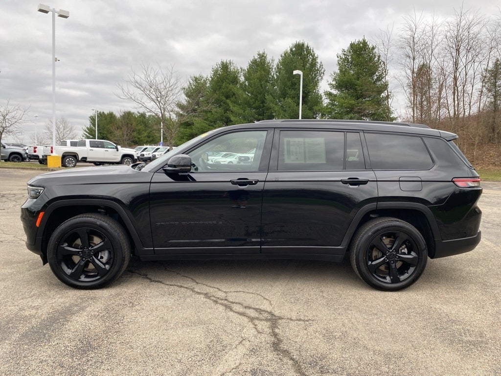 2023 Jeep Grand Cherokee L Altitude