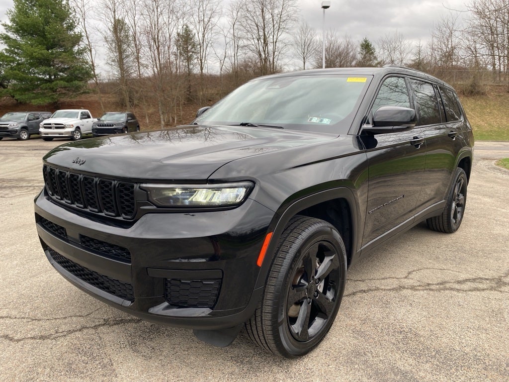 2023 Jeep Grand Cherokee L Altitude