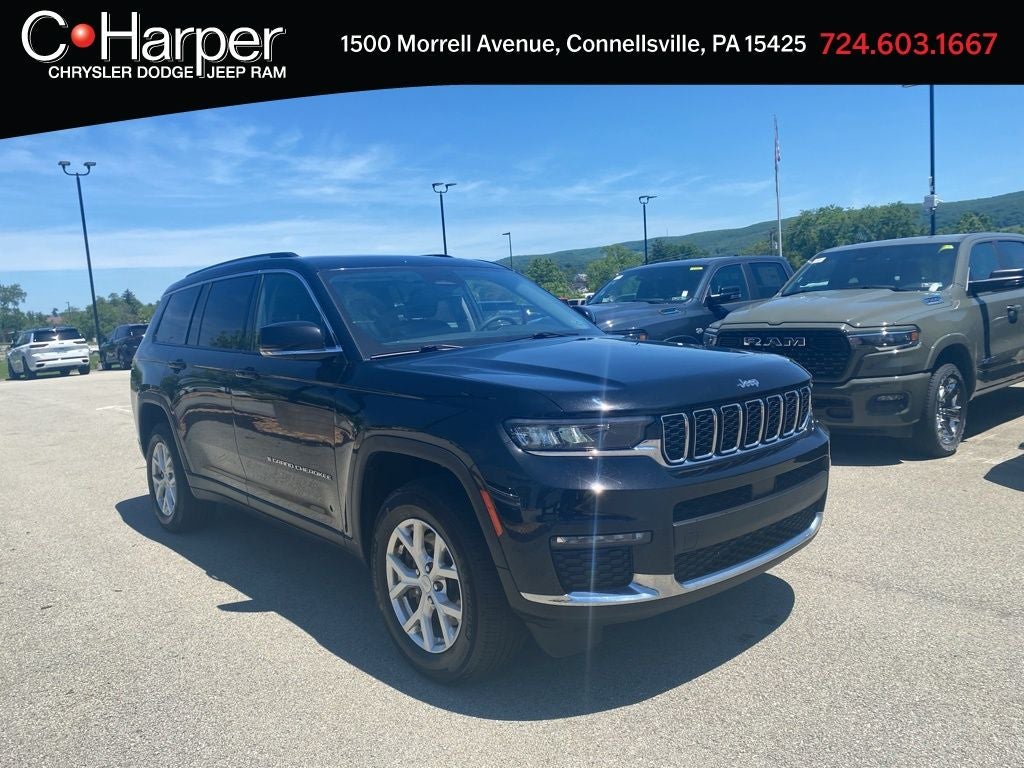 2023 Jeep Grand Cherokee L Limited