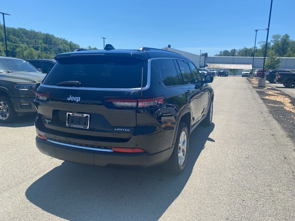 2023 Jeep Grand Cherokee L Limited