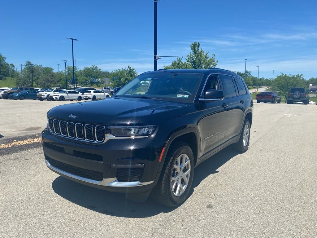 2023 Jeep Grand Cherokee L Limited