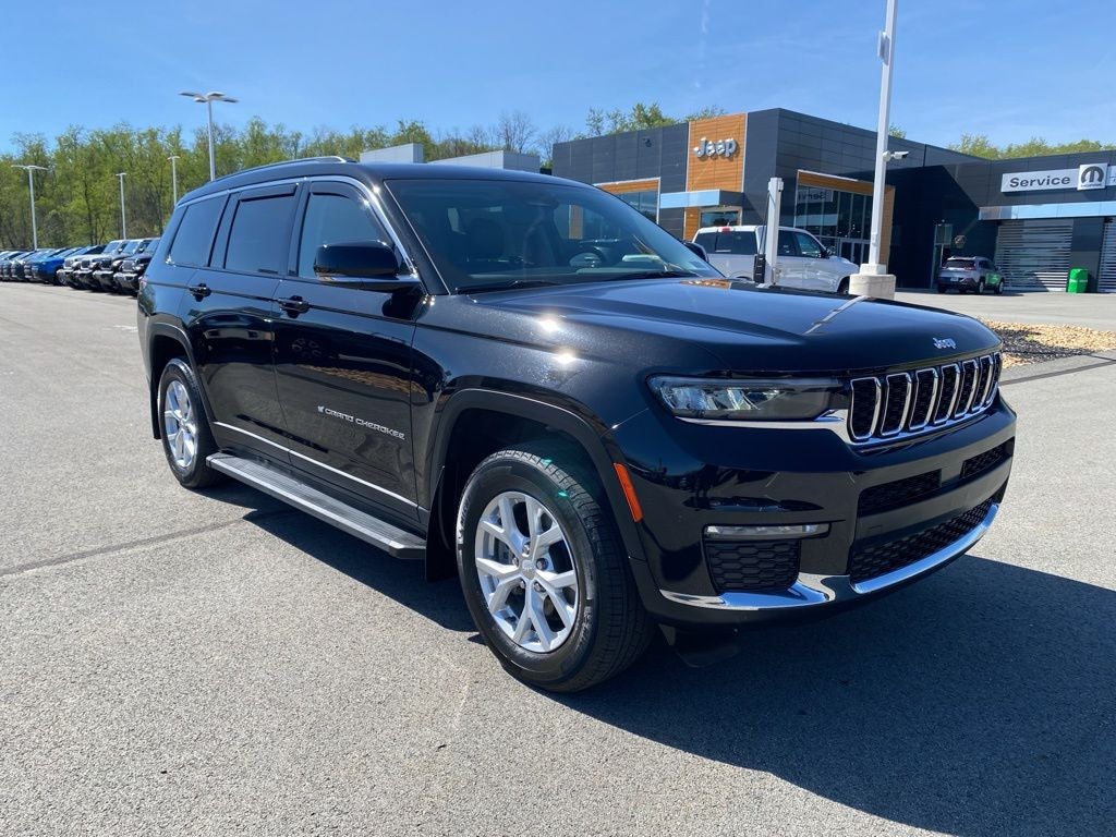 2023 Jeep Grand Cherokee L Limited