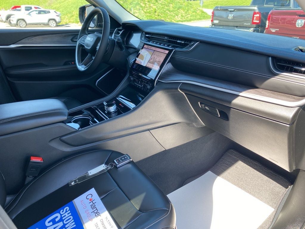 2023 Jeep Grand Cherokee L Limited