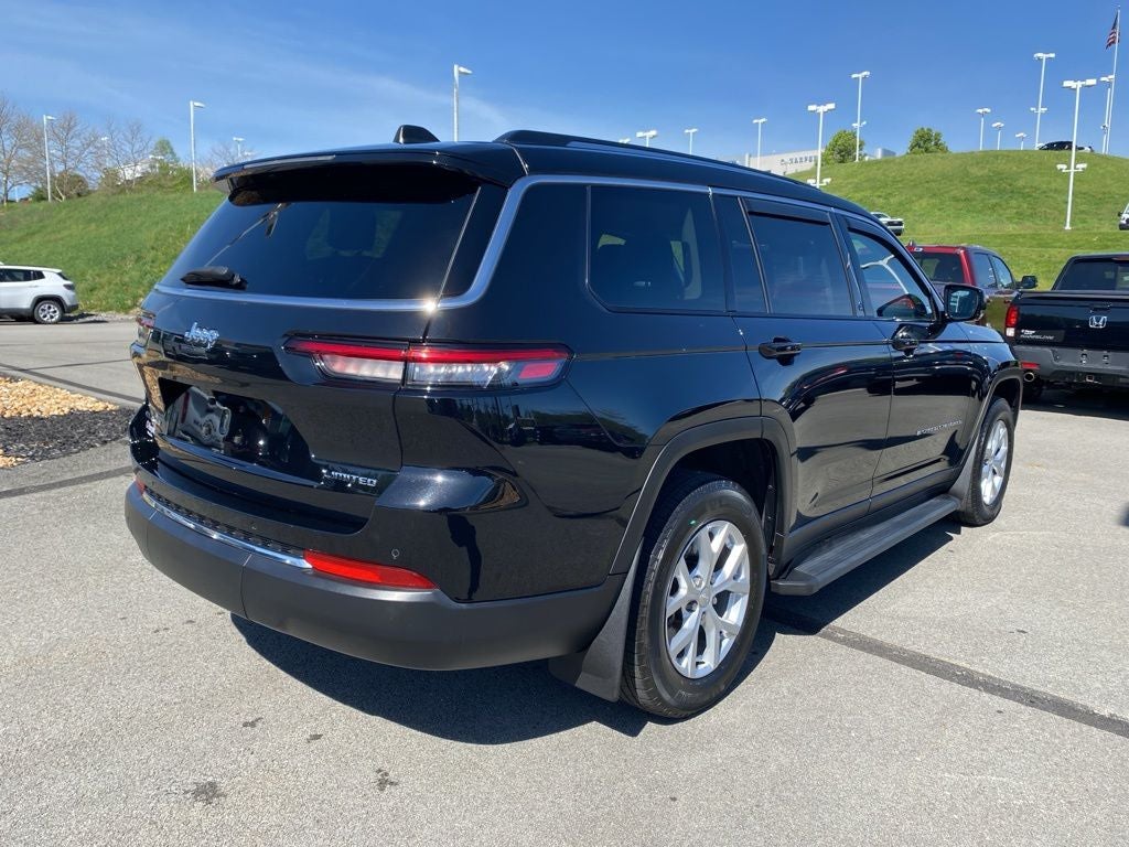 2023 Jeep Grand Cherokee L Limited