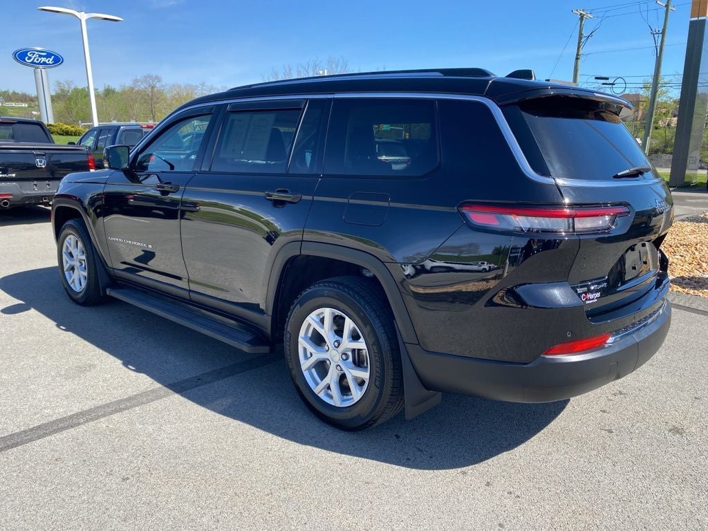 2023 Jeep Grand Cherokee L Limited