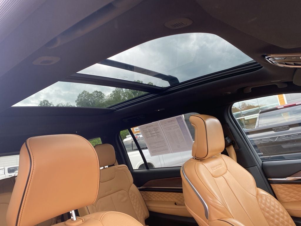 2024 Jeep Grand Cherokee L Summit