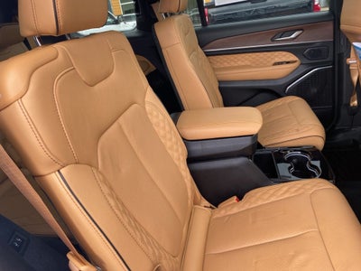 2024 Jeep Grand Cherokee L Summit