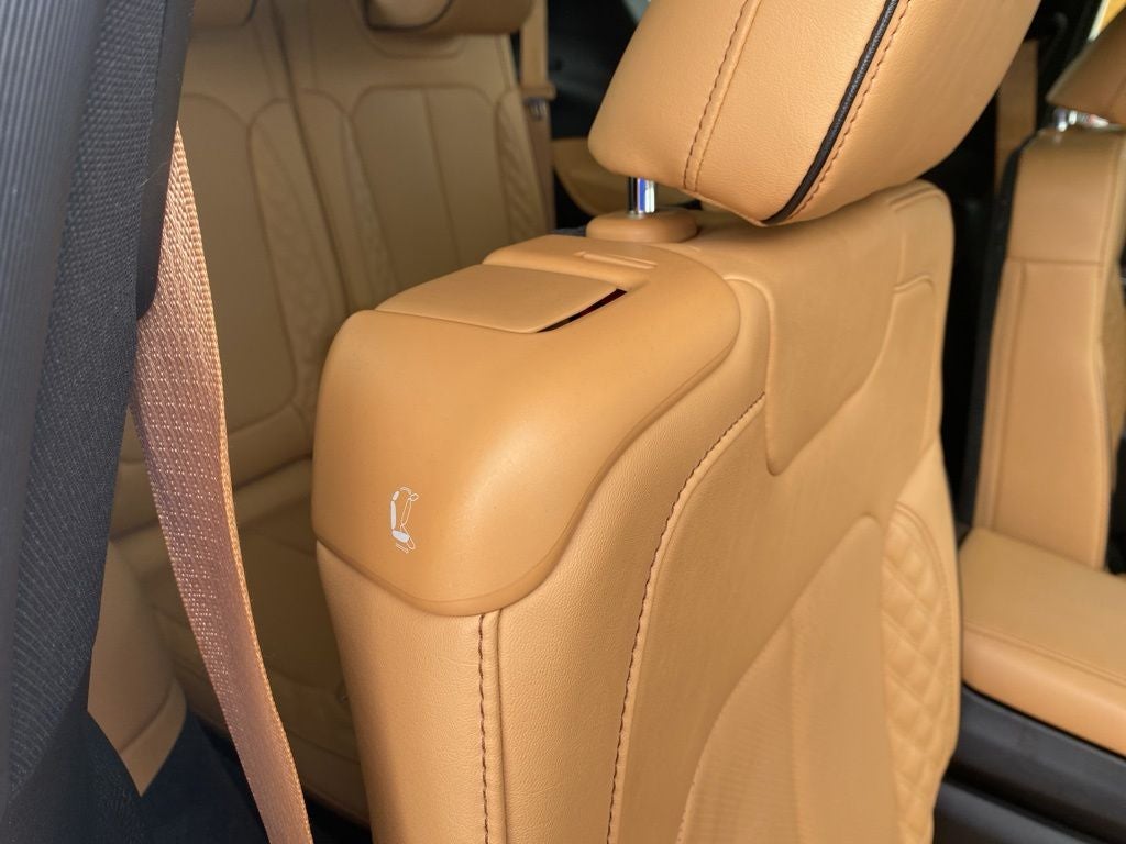 2024 Jeep Grand Cherokee L Summit