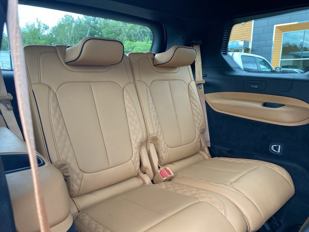 2024 Jeep Grand Cherokee L Summit