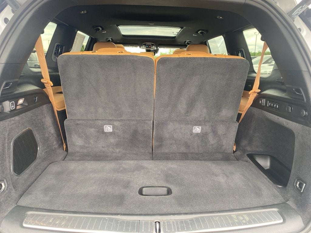 2024 Jeep Grand Cherokee L Summit