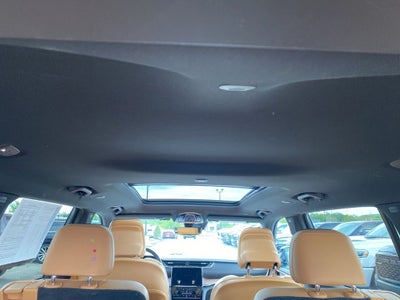 2024 Jeep Grand Cherokee L Summit