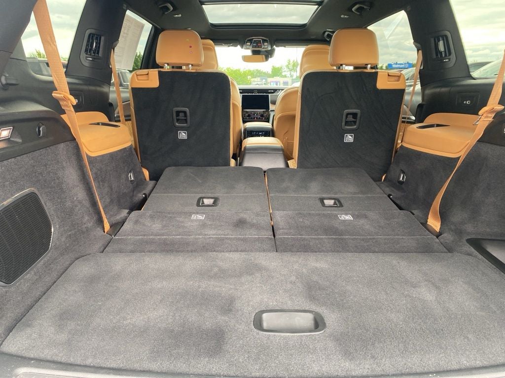 2024 Jeep Grand Cherokee L Summit