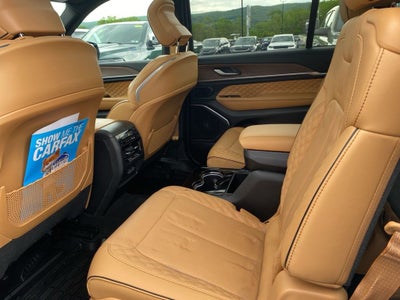 2024 Jeep Grand Cherokee L Summit