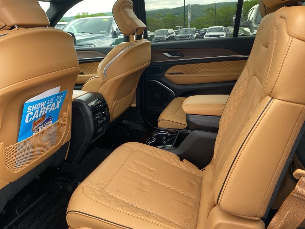 2024 Jeep Grand Cherokee L Summit