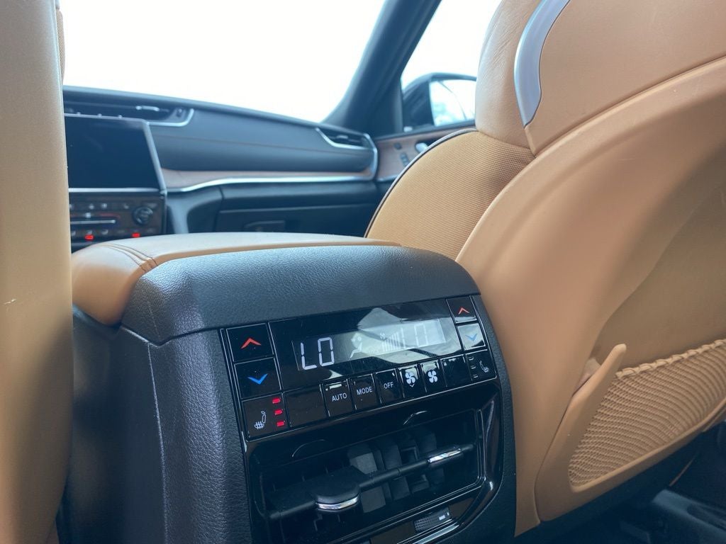 2024 Jeep Grand Cherokee L Summit