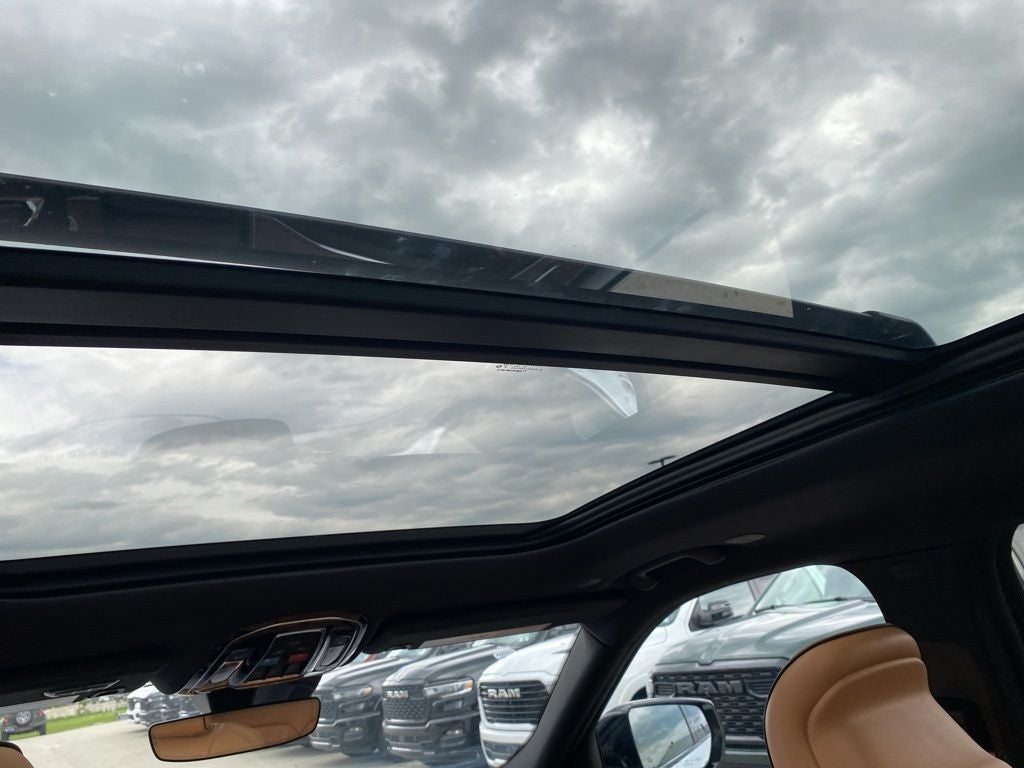 2024 Jeep Grand Cherokee L Summit