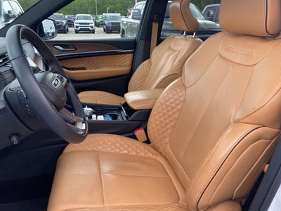 2024 Jeep Grand Cherokee L Summit