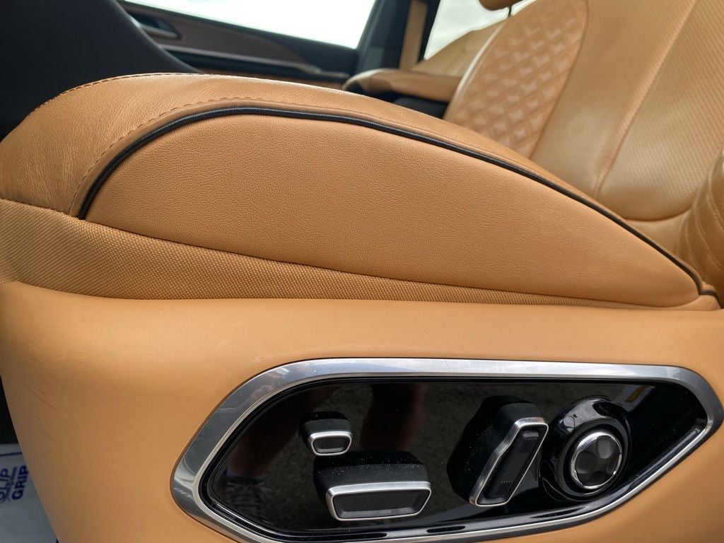 2024 Jeep Grand Cherokee L Summit