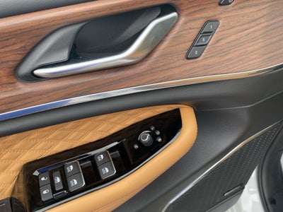 2024 Jeep Grand Cherokee L Summit