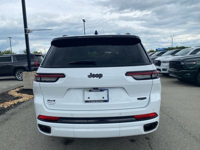 2024 Jeep Grand Cherokee L Summit