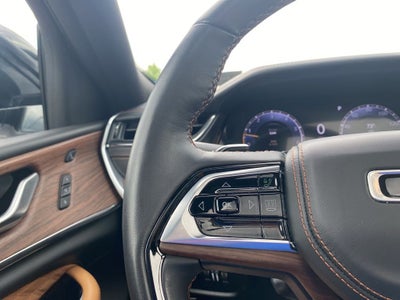 2024 Jeep Grand Cherokee L Summit