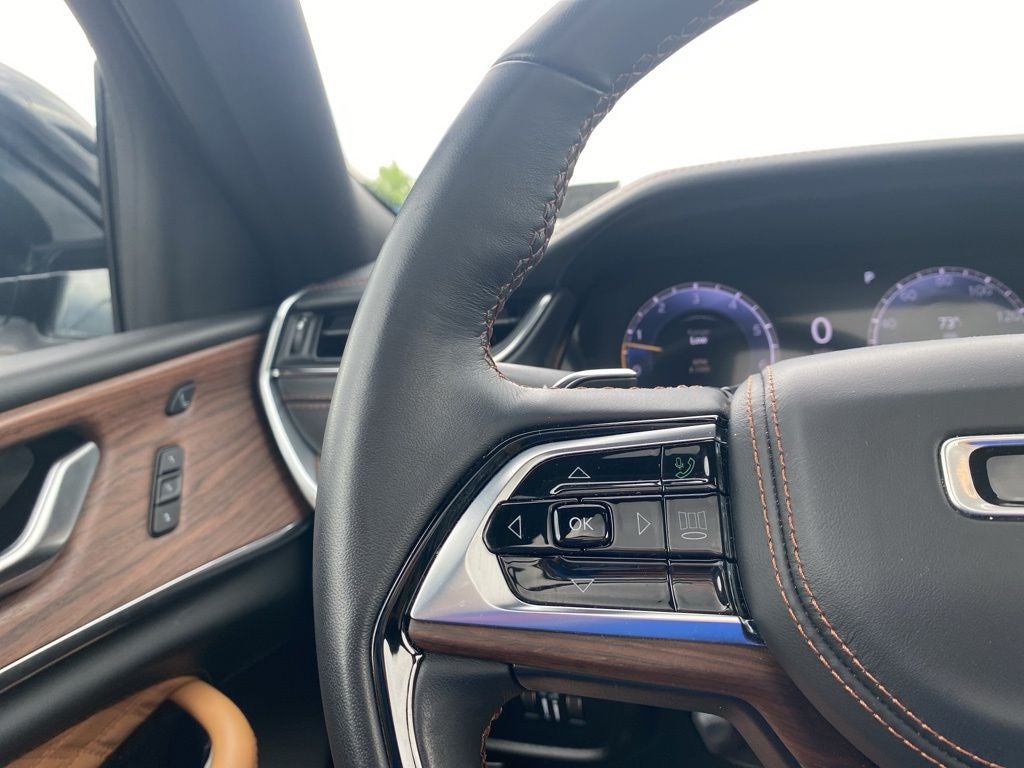 2024 Jeep Grand Cherokee L Summit