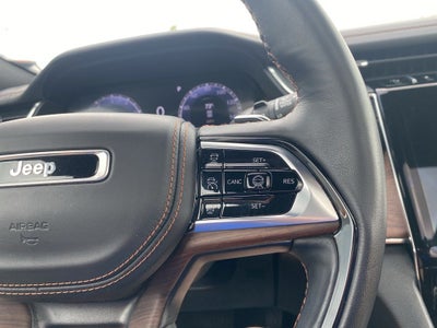 2024 Jeep Grand Cherokee L Summit